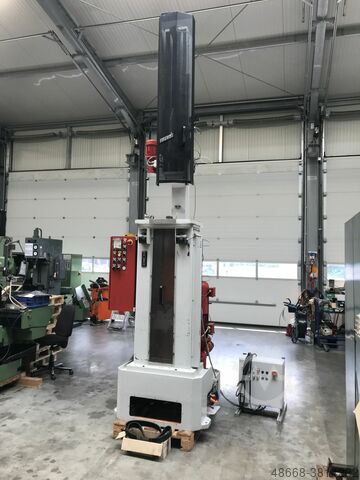 Прошивочный станок, вертикально-прошивочный станок Rausch RSIZ 6 / 1000 S