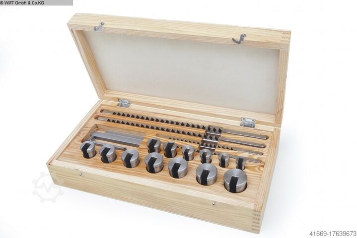 Протяжки WMT Model 2