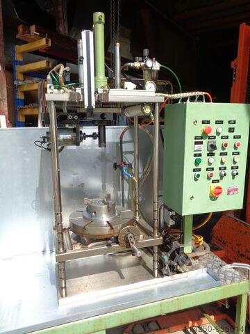 Толкатель шпоночного паза Elmass ELM-P1 / 200-A