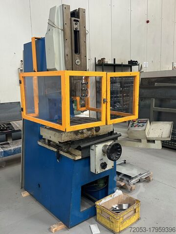 Вертикальный пазовальный станок Unitech - Troyan LTD S315TGI