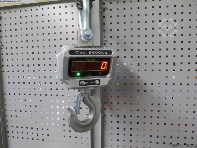 Крановые установки MBH Kranwaage OCS-5t