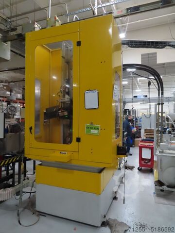 Вертикальная протяжка General Broach GBTU 10-30