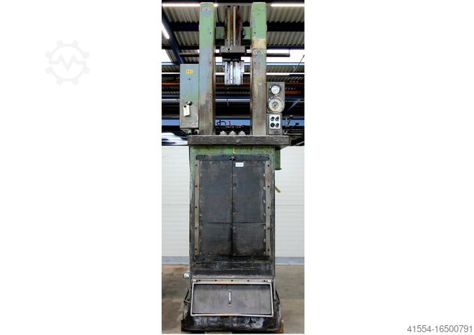 Вертикальный внутренний протяжной станок Karl Klink RSI 10 x 1250