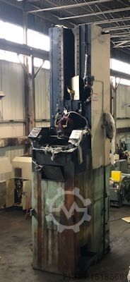 Вертикальная протяжка U.S. 50T