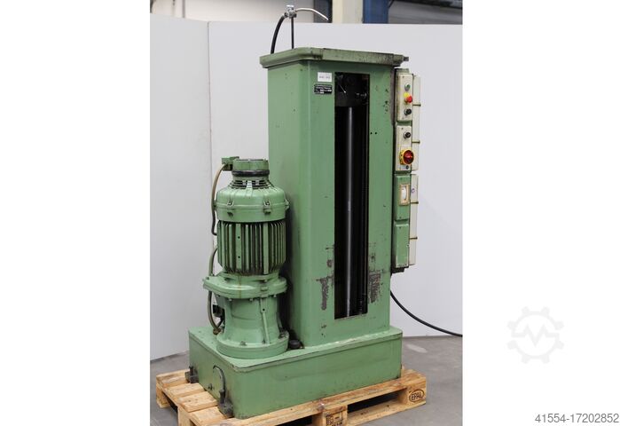 вертикальный протяжной станок, протяжной станок Henning U6 /1000