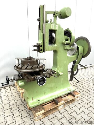 Долбежный станок - вертикальный Nutenstossmaschine VS 600