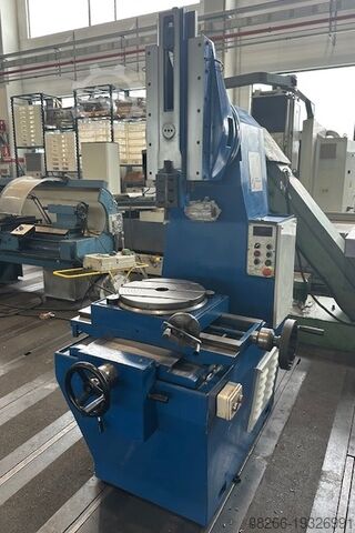 вертикальный долбежный станок PERINI CMP 250