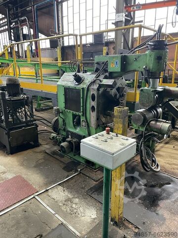 МАШИНА ДЛЯ ЗАТОЧКИ ТРУБ KIESERLING CESPEL AVS 40HB