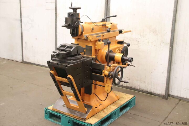 Горизонтальный долбежный станок Klopp DP AP