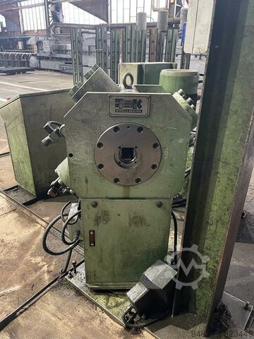 Трубоукладочная машина Krollmann HRA4/80-4