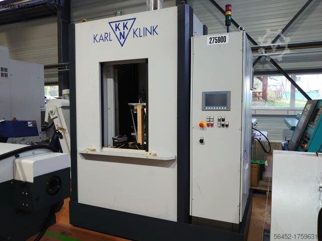 Прошивочный станок KARL KLINK RISHM