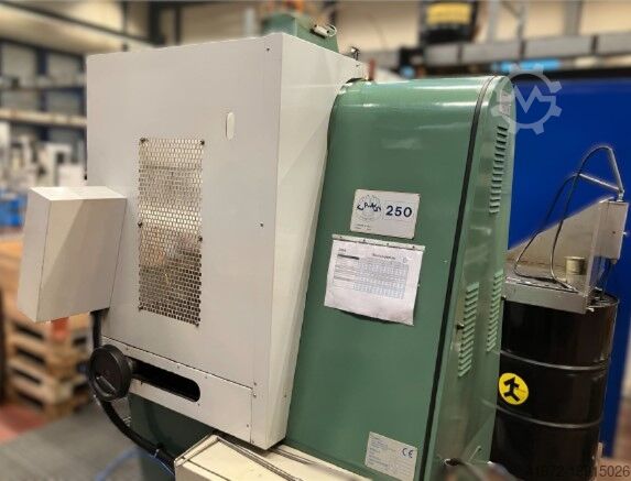 Формовочная машина - вертикальная CAMS 250 2ACT