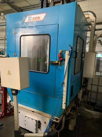Прошивочный станок EKIN RISH 6,3x1000