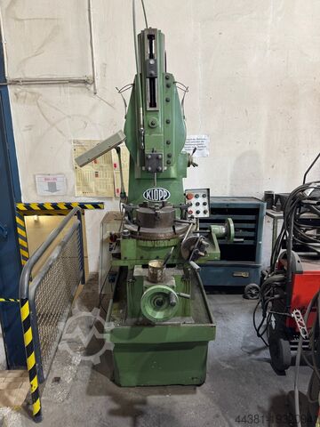 Вертикальный долбежный станок Klopp GR 260