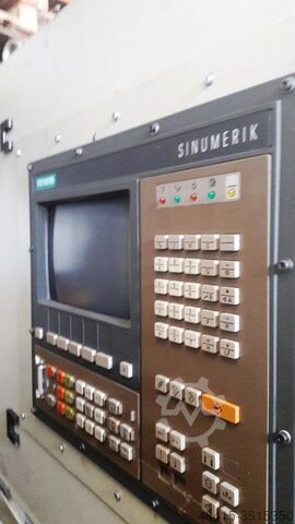 Прошивной станок FORST RISZ 6,3x 1000x 320