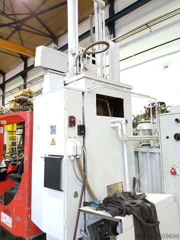 Прошивочные станки - вертикальные Hoffmann RISZ 10x1250