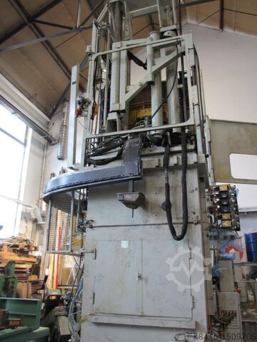 Прошивочная машина, спиральная вертикальная FORST RISZ 25x1600x500