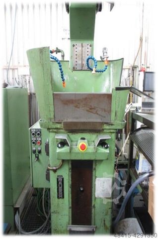 Прошивочные станки - вертикальные Rausch RS 8 x 1300