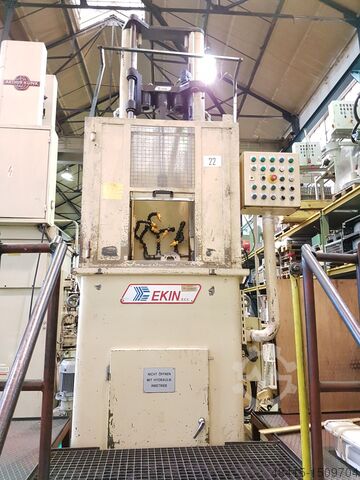 Прошивная машина вертикальная EKIN RISZ 10/1000