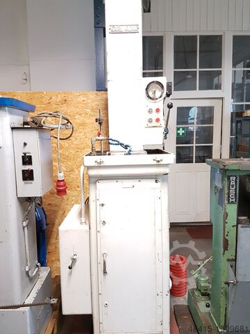 Прошивной станок вертикальный Karl Klink RSI-2,5