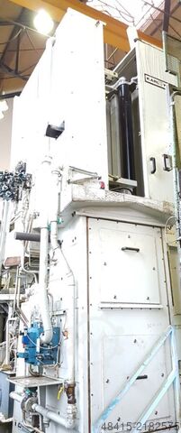 Прошивная машина с конусом Karl Klink RTSZ 16.1600.500