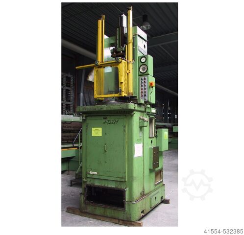 машина внутренней протяжки Karl Klink RSI 20/DT