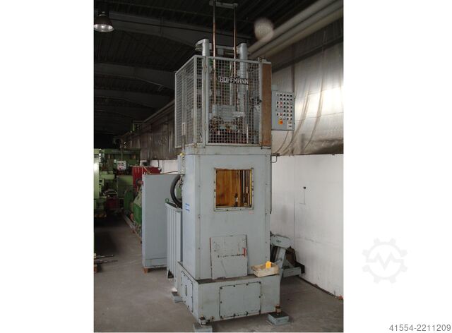 машина внутренней протяжки Hoffmann RISZ 10x1250x400