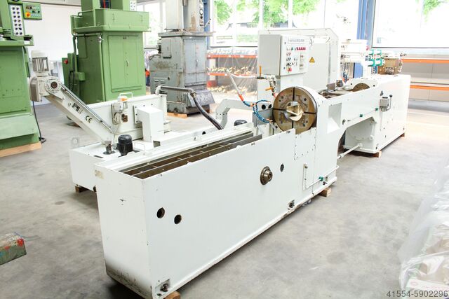 Горизонтальный внутренний протяжной станок Arthur Klink RIW 10 x 1500 x 500