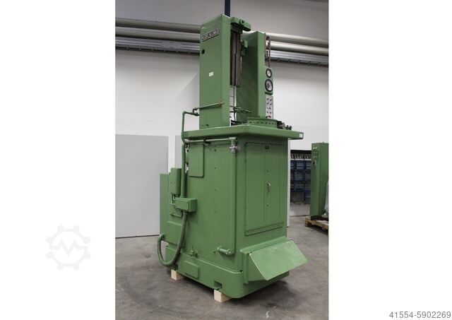 Вертикальный внутренний протяжной станок Karl Klink RSI 10 DT