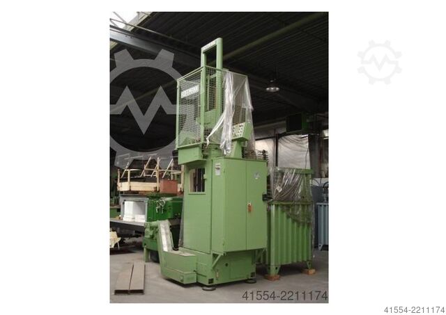 машина внутренней протяжки Hoffmann RISZ 10x1250x400