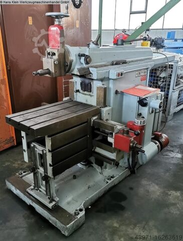Быстрый строгальный станок HEINEMANN K 600 S