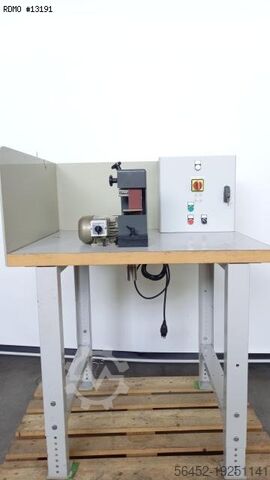 Шлифовальная стойка AMACKER + SCHMID AS-5