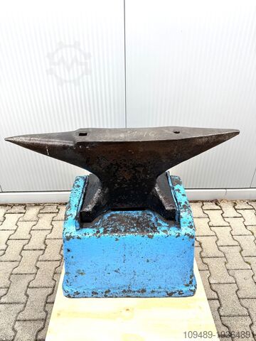 Кузнечное оборудование AMBOSS Amboss incl. Unterbau