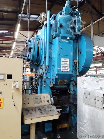 Кузнечный пресс Eumuco SP65c