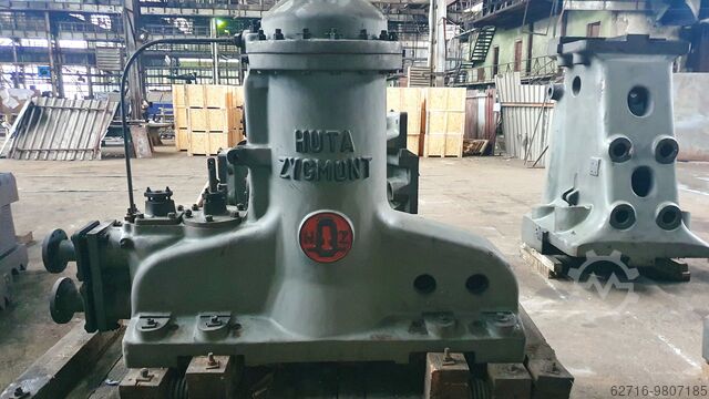 Оригинальные запасные части Huta Zigmunt HUTA ZIGMUNT, Poland MPM 1000A; MPM 2000A, MPM 3000; MPM 5000