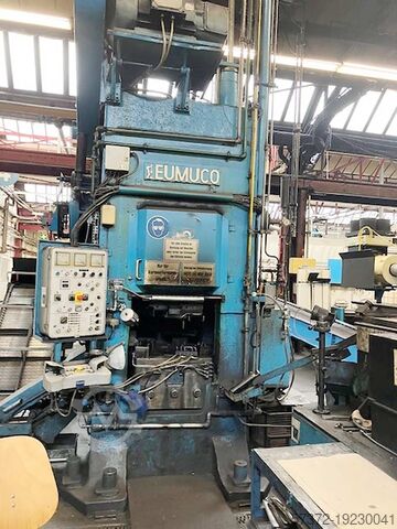Пресс кузнечно-прессовый Eumuco KSP 65/650T