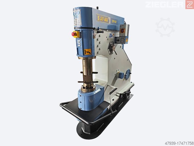 Пневматический кузнечный молот, пневматический молот SAY-MAK SPH 50