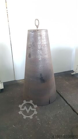 Кузнечный горн Unbekannt 350-750 mm