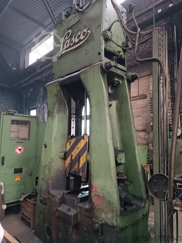 Кузнечное оборудование Lasko KGK 063