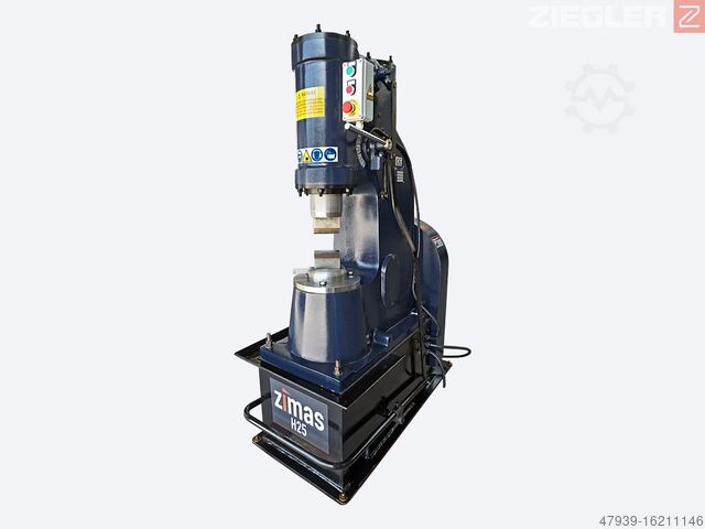 Пневматический молот / ковочный молот Zimas H25