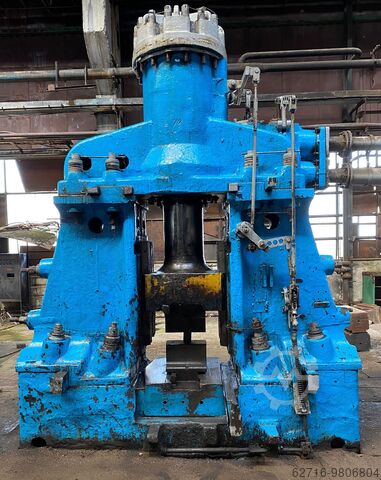 кузнечная машина HUTA ZYGMUNT made in Romania CM 2500 the same as MPM 2000A