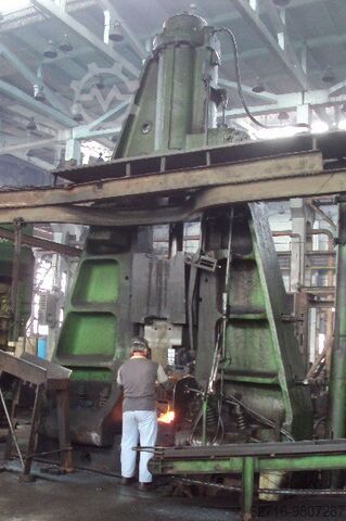 Кузнечный молот 5 т. & Пресс 500т. - Набор KRAMATORSK / TMP VORONEZ KRAMATORSK M2147 & VORONEZ K9538