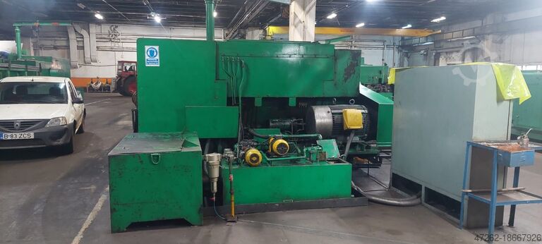 Холодный формовщик орехов Sakamura NP 430, 440, 450, 460, 480