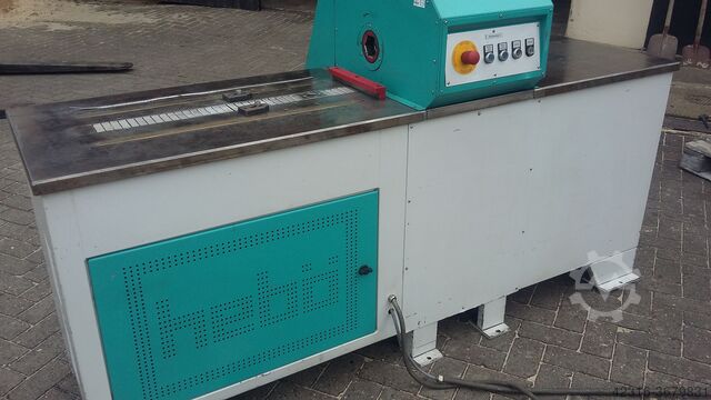 Эйзенвердрилльер Стабвердрилльер Hebö STM 4 M