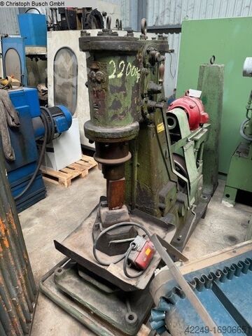 Ковочный молот UNBEKANNT A50