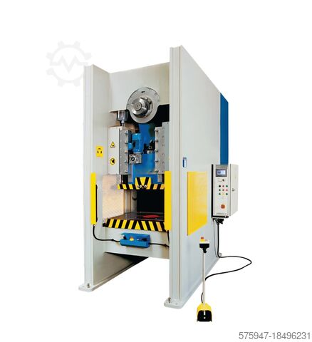 ЭКСЦЕНТРИКОВЫЙ ПРЕСС-МАШИНА ТИПА D 200 ТОНН CRONOSSTECH D 200