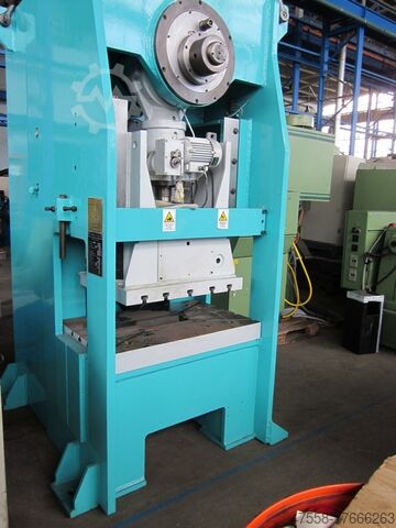 Двухколонный эксцентриковый пресс TACI ARRASATE PSR 100