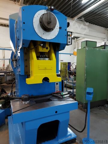 Эксцентрический пресс Helmerding ERH 150 B