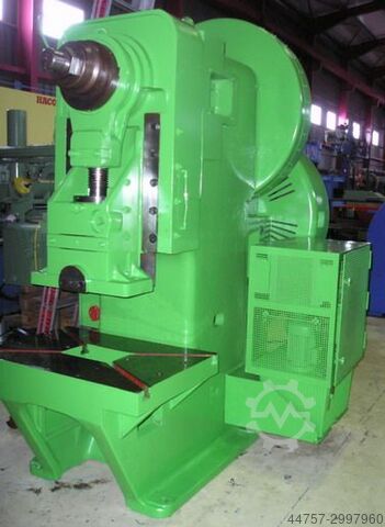 Эксцентриковый пресс MULLER 160t