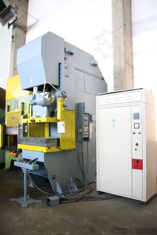 Одноколонный эксцентриковый пресс WMW BLEMA-GOTHA PEE II 160